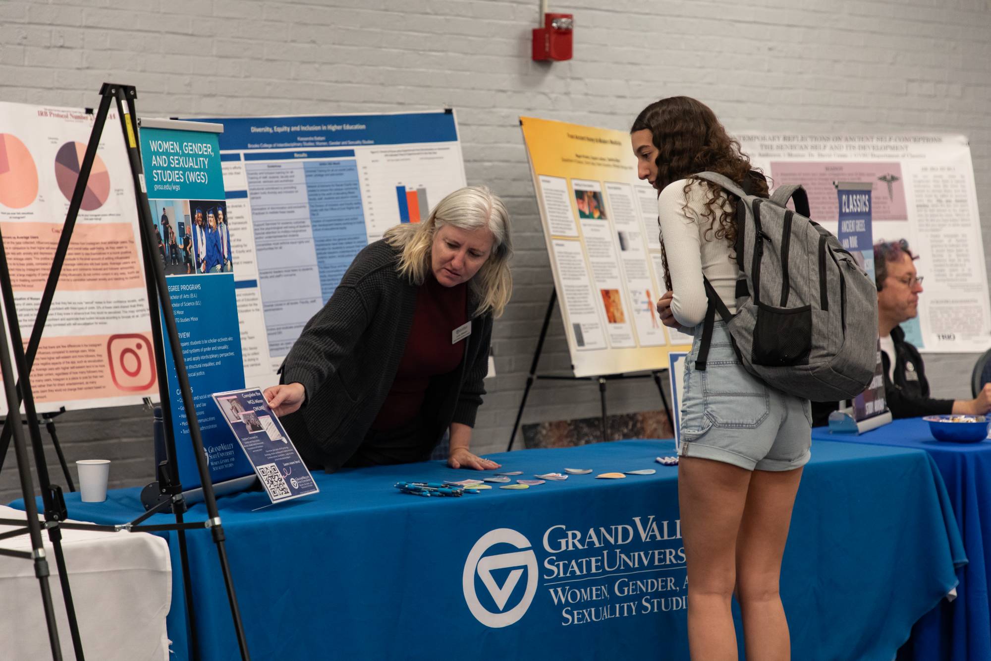 Anchoring Research Badge
